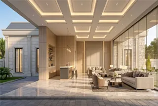 Clubhouse at CCS Amor Lucknow